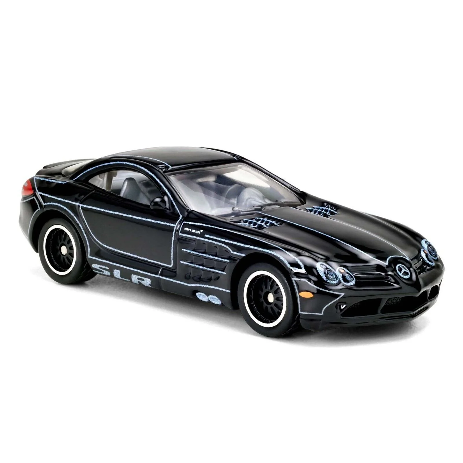 Matchbox 1/64 Diecast Collector Car Mercedes Benz SLR